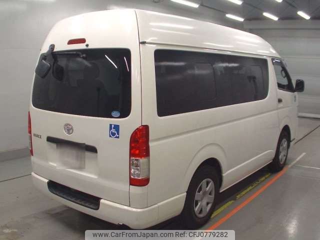 toyota hiace-van 2019 -TOYOTA--Hiace Van CBF-TRH200Kｶｲ--TRH200-0293006---TOYOTA--Hiace Van CBF-TRH200Kｶｲ--TRH200-0293006- image 2