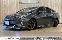toyota prius 2017 CFJ1811642