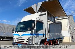 isuzu elf-truck 2018 GOO_NET_EXCHANGE_0700644A30241127W001