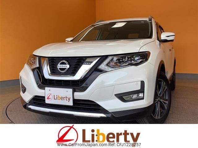 nissan x-trail 2019 quick_quick_NT32_NT32-302727 image 1
