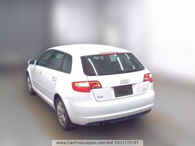 audi a3 2011 -AUDI--Audi A3 DBA-8PCAX--WAUZZZ8P3CA056349---AUDI--Audi A3 DBA-8PCAX--WAUZZZ8P3CA056349- image 2