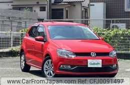 volkswagen polo 2015 -VOLKSWAGEN--VW Polo DBA-6RCJZ--WVWZZZ6RZFU102326---VOLKSWAGEN--VW Polo DBA-6RCJZ--WVWZZZ6RZFU102326-