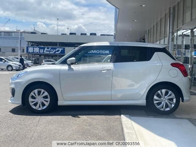 suzuki swift 2020 quick_quick_DBA-ZC83S_ZC83S-141288 image 2