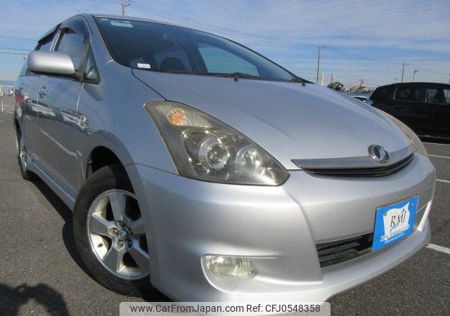 toyota wish 2007 REALMOTOR_Y2024120061F-21 image 2