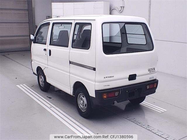 mitsubishi minicab-van 1998 -MITSUBISHI--Minicab Van U41V-0510654---MITSUBISHI--Minicab Van U41V-0510654- image 2