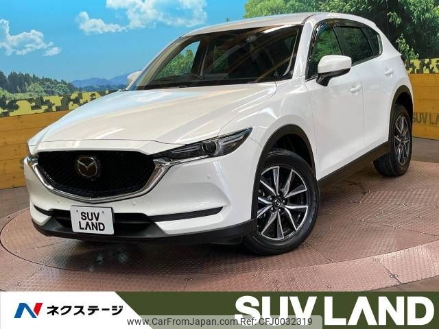 mazda cx-5 2018 -MAZDA--CX-5 3DA-KF2P--KF2P-215389---MAZDA--CX-5 3DA-KF2P--KF2P-215389- image 1