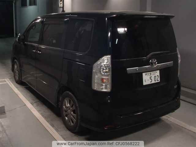 toyota voxy 2010 -TOYOTA 【大宮 337ﾓ502】--Voxy ZRR70W-0383718---TOYOTA 【大宮 337ﾓ502】--Voxy ZRR70W-0383718- image 2