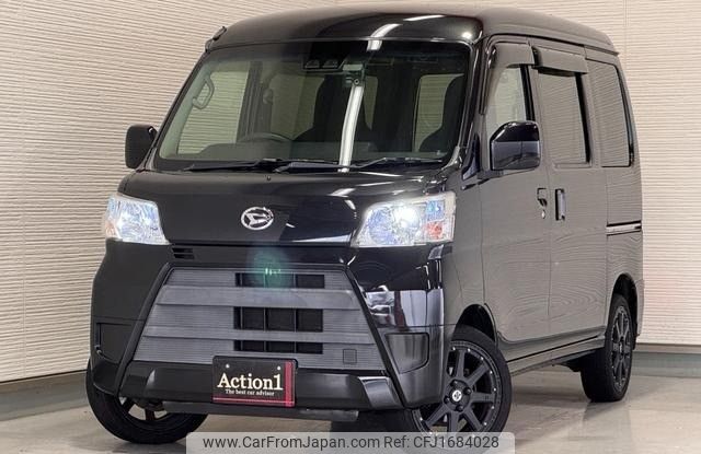 daihatsu hijet-cargo 2017 CFJ1684028 image 1