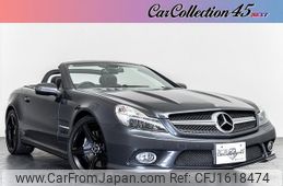 mercedes-benz sl-class 2008 CFJ1618474