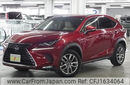 lexus nx 2017 CFJ1634064