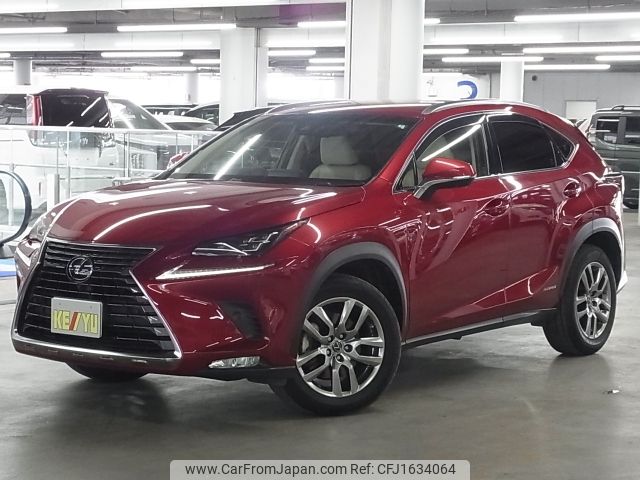 lexus nx 2017 CFJ1634064 image 1