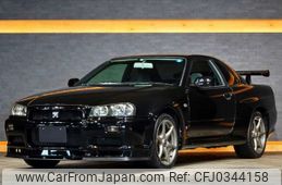 nissan skyline-coupe 1999 -NISSAN--Skyline Coupe GF-BNR34--BNR34-005715---NISSAN--Skyline Coupe GF-BNR34--BNR34-005715-