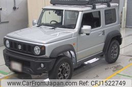 suzuki jimny-sierra 2019 CFJ1522749