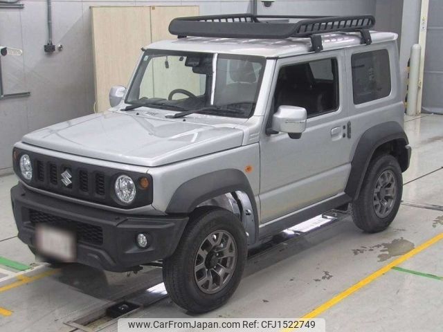 suzuki jimny-sierra 2019 CFJ1522749 image 1
