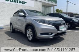 honda vezel 2014 -HONDA--VEZEL DAA-RU3--RU3-1019079---HONDA--VEZEL DAA-RU3--RU3-1019079-