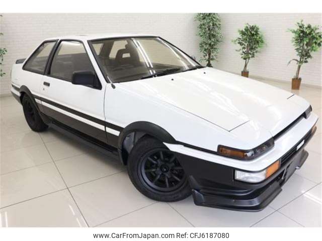 1985 Toyota Sprinter Trueno AE86 - Car Price $20,725