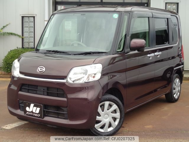 daihatsu tanto 2017 -DAIHATSU--Tanto DBA-LA600S--LA600S-0553471---DAIHATSU--Tanto DBA-LA600S--LA600S-0553471- image 1