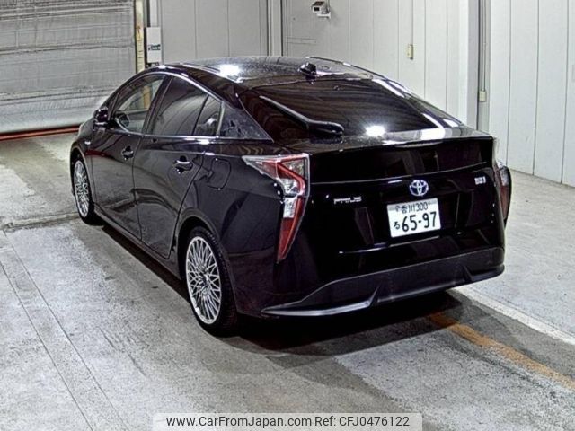 toyota prius 2017 -TOYOTA 【香川 300る6597】--Prius ZVW50-6064512---TOYOTA 【香川 300る6597】--Prius ZVW50-6064512- image 2