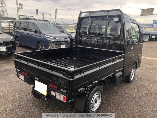 daihatsu hijet-truck 2024 -DAIHATSU 【富山 480ﾀ7166】--Hijet Truck S510P--0605409---DAIHATSU 【富山 480ﾀ7166】--Hijet Truck S510P--0605409- image 2