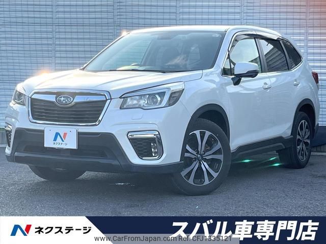 subaru forester 2019 quick_quick_SK9_SK9-017812 image 1