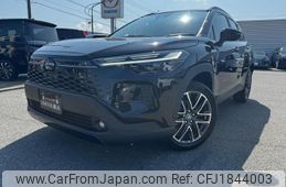toyota corolla-cross 2025 CFJ1844003