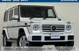 mercedes-benz g-class 2017 quick_quick_LDA-463348_WDB4633482X278598
