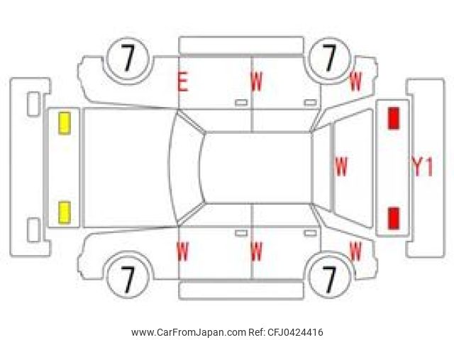 honda n-wgn 2013 -HONDA--N WGN DBA-JH1--JH1-1000074---HONDA--N WGN DBA-JH1--JH1-1000074- image 2