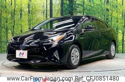 toyota prius 2018 quick_quick_ZVW50_ZVW50-6114544