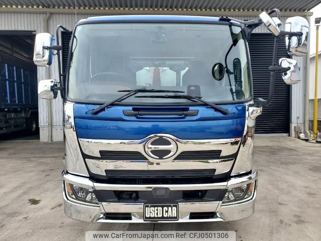 hino ranger 2022 GOO_NET_EXCHANGE_0700520A30241127W001 image 2