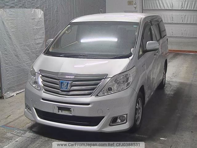 toyota alphard 2013 -TOYOTA--Alphard ATH20W-8026955---TOYOTA--Alphard ATH20W-8026955- image 1