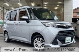 toyota tank 2018 CFJ1829080