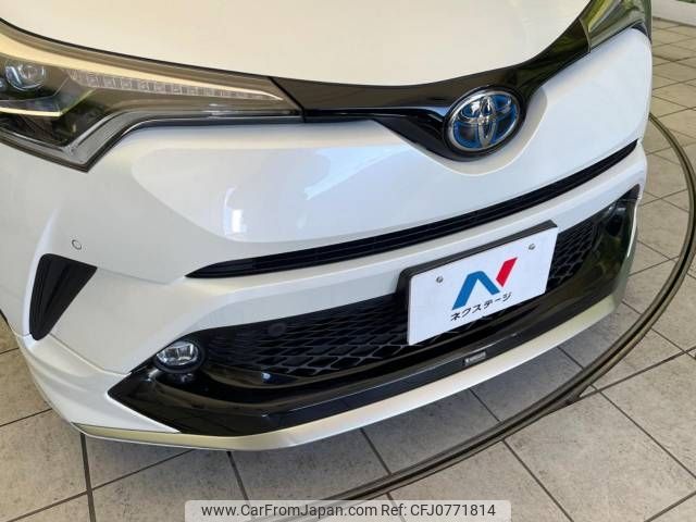 toyota c-hr 2018 -TOYOTA--C-HR DAA-ZYX10--ZYX10-2154422---TOYOTA--C-HR DAA-ZYX10--ZYX10-2154422- image 2