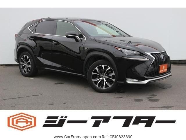 lexus nx 2014 -LEXUS--Lexus NX DAA-AYZ10--AYZ10-1003256---LEXUS--Lexus NX DAA-AYZ10--AYZ10-1003256- image 1