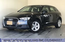 audi a3 2017 -AUDI--Audi A3 DBA-8VCXS--WAUZZZ8V4JA048580---AUDI--Audi A3 DBA-8VCXS--WAUZZZ8V4JA048580-