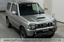 suzuki jimny 2017 -SUZUKI--Jimny JB23W-767327---SUZUKI--Jimny JB23W-767327-