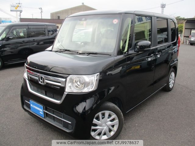 honda n-box 2022 -HONDA--N BOX 6BA-JF3--JF3-5171096---HONDA--N BOX 6BA-JF3--JF3-5171096- image 1