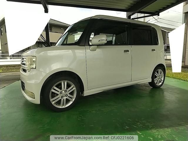 daihatsu move-conte 2011 -DAIHATSU 【静岡 】--Move Conte L575S--0135315---DAIHATSU 【静岡 】--Move Conte L575S--0135315- image 2