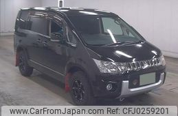 mitsubishi delica-d5 2012 quick_quick_DBA-CV5W_CV5W-0700461