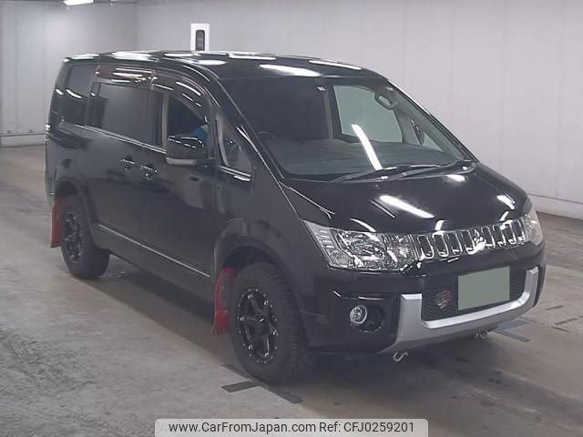 mitsubishi delica-d5 2012 quick_quick_DBA-CV5W_CV5W-0700461 image 1