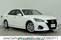 toyota crown 2016 -TOYOTA--Crown DAA-AWS210--AWS210-6106188---TOYOTA--Crown DAA-AWS210--AWS210-6106188-