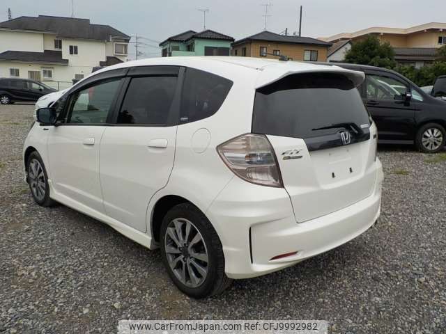 honda fit 2011 -HONDA--Fit DBA-GE8--GE8-1521579---HONDA--Fit DBA-GE8--GE8-1521579- image 2