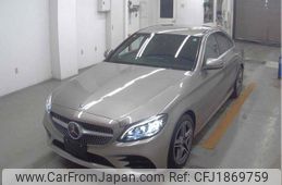 mercedes-benz c-class 2018 CFJ1869759