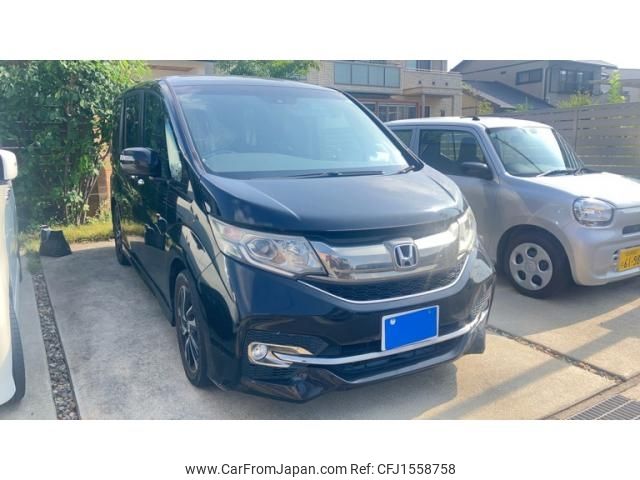 honda stepwagon 2015 CFJ1558758 image 1