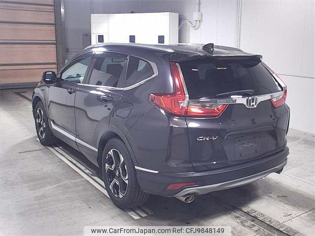 honda cr-v 2019 -HONDA--CR-V RW1-1001467---HONDA--CR-V RW1-1001467- image 2