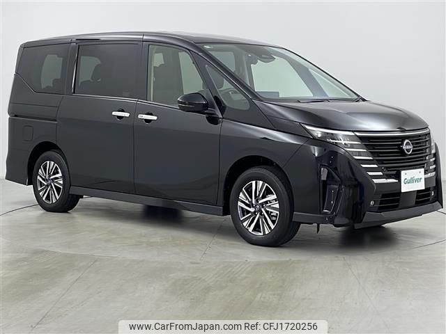 nissan serena 2024 CFJ1720256 image 1