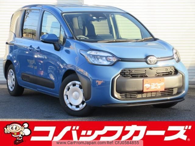 toyota sienta 2023 quick_quick_MXPC10G_MXPC10-1027017 image 1