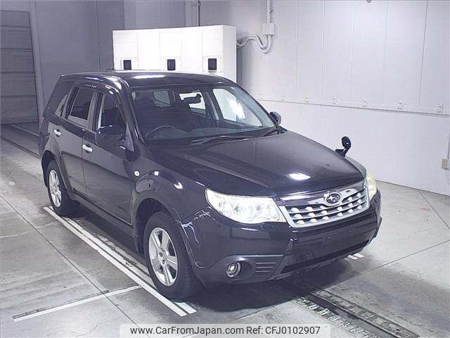 subaru forester 2012 -SUBARU--Forester SHJ-022582---SUBARU--Forester SHJ-022582- image 1