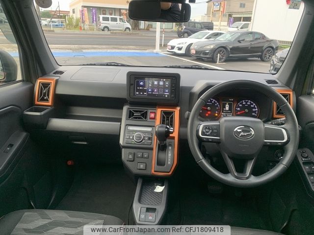 daihatsu taft 2021 CFJ1809418 image 2