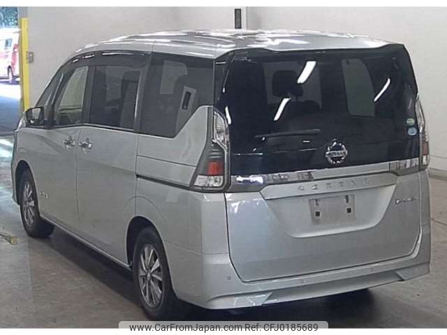 nissan serena 2019 -NISSAN--Serena DAA-HC27--HC27-009455---NISSAN--Serena DAA-HC27--HC27-009455- image 2