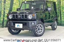 suzuki jimny 2023 quick_quick_JB64W_JB64W-307431